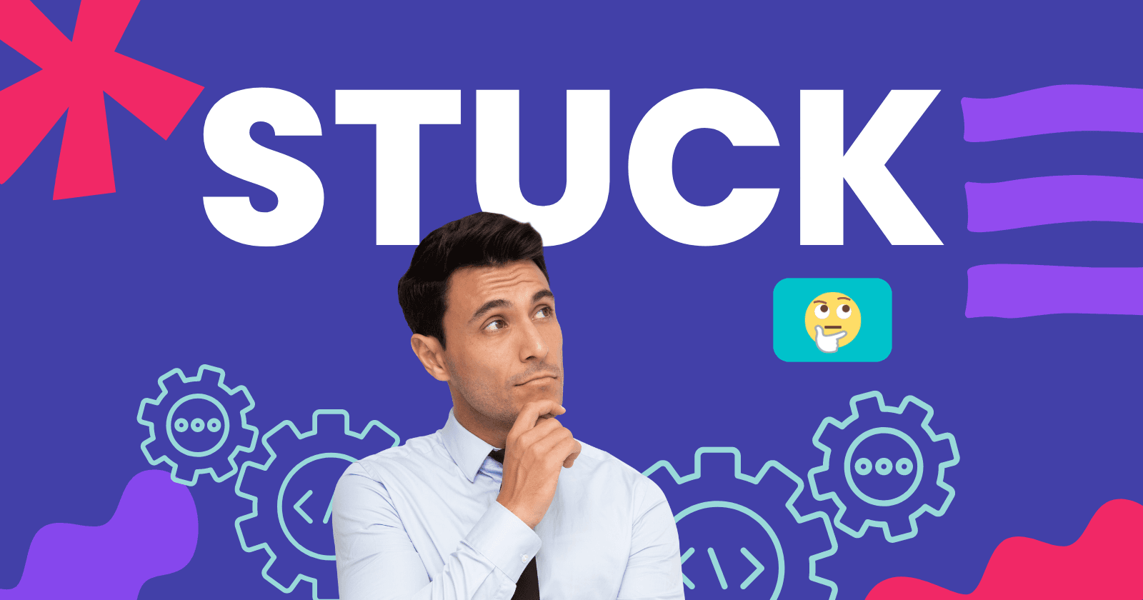 What  I do ?  I stuck as a developer